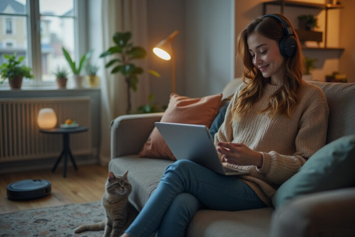 tecnología para singles y personas que viven solas