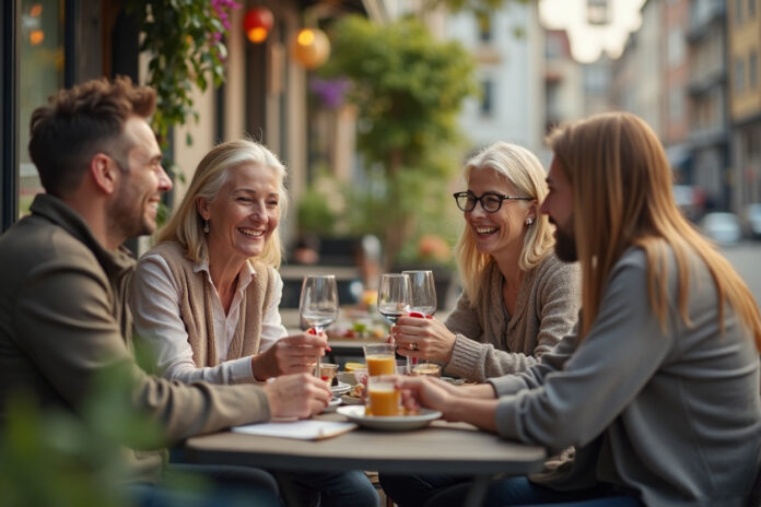 relaciones singles vida social plena vives solo