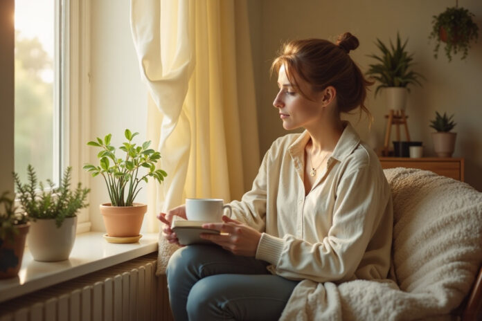 vivir solo crecimiento personal