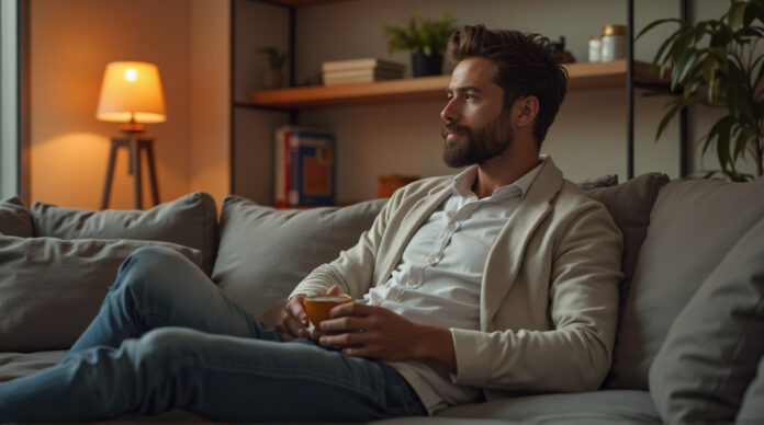 vivir solo no es estar solo