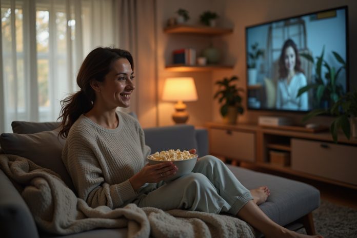 películas y series que debes ver si vives solo o sola
