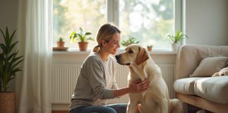 Vivir sola con un perro vivir sola con un perro