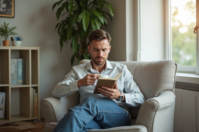 vivir solo a los 40 años