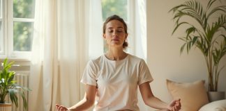 Yoga y meditación: aliados imprescindibles si vives solo/a yoga y meditación cuando vives solo o sola