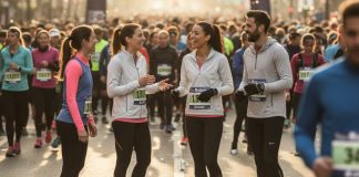 Viajar solo a una maratón: Guía para runners que buscan su mejor meta viajar solo a una maratón