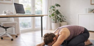 Yoga: El gran aliado en el teletrabajo yoga para el teletrabajo