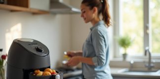 Freidoras de aire para una persona: ¿merecen la pena y cuál elegir? freidoras de aire para una sola persona
