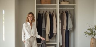 Cómo crear un armario cápsula para mujer que te ahorre tiempo cada mañana crear un armario cápsula para mujer