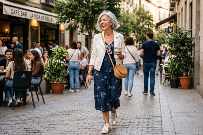 aparentar menos edad