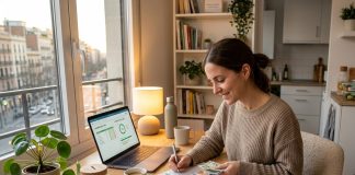 Cómo ahorrar si vives solo: método realista para crear tu colchón financiero cómo ahorrar si vives solo
