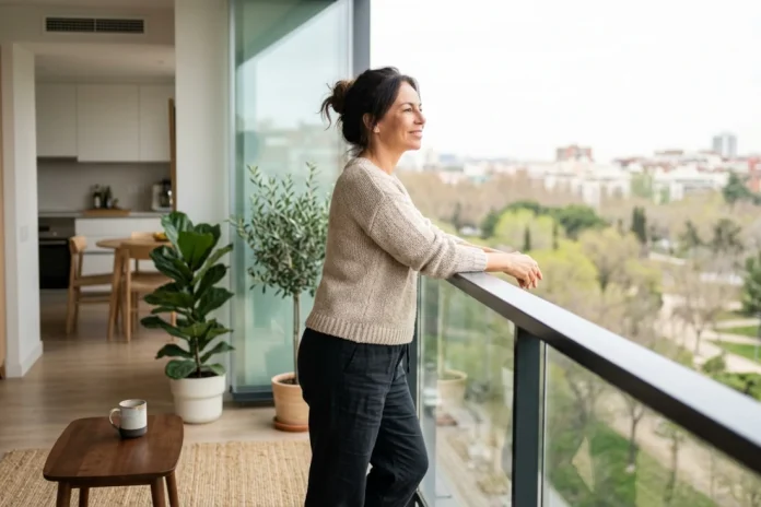 menopausia y soltería vivir sola