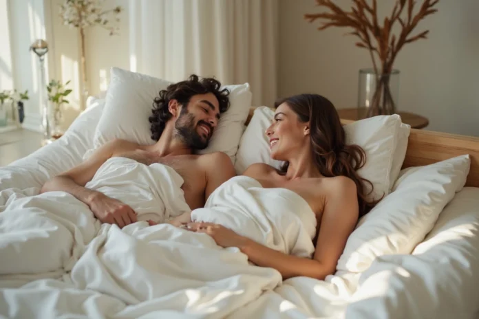 sexo sin pareja
