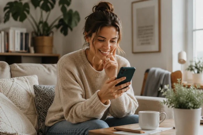 diccionario apps de citas
