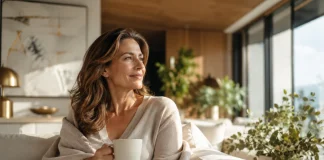 Vivir sola a los 50: De la casa familiar al refugio personal vivir sola a los 50