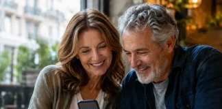 Apps de citas para mayores de 50: Cuáles valen la pena apps citas mayores 50 años