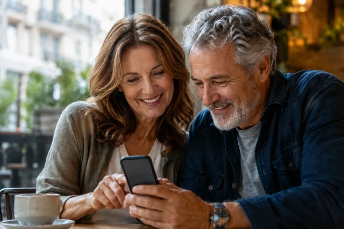 apps citas mayores 50 años