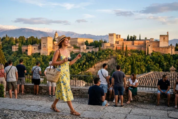 mejores ciudades de españa para viajar solo