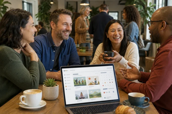 mejores webs para conocer gente y hacer amigos