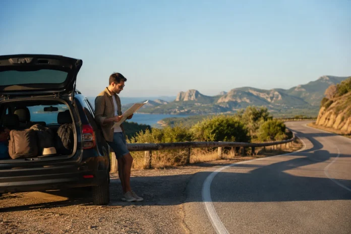 roadtrip por españa si viajas solo