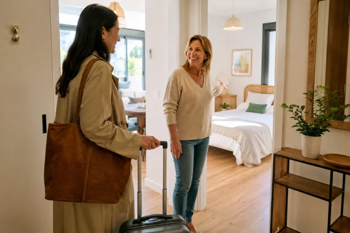 airbnb para uno
