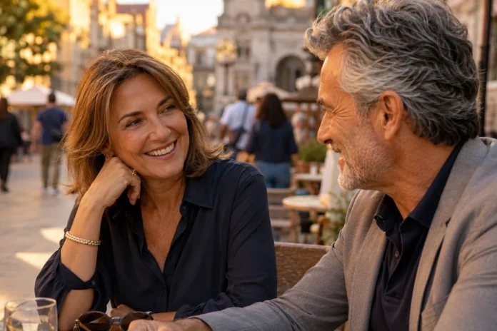 qué buscan mujeres 50 en una relación
