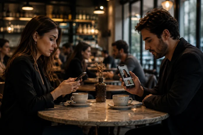 qué son las relaciones líquidas