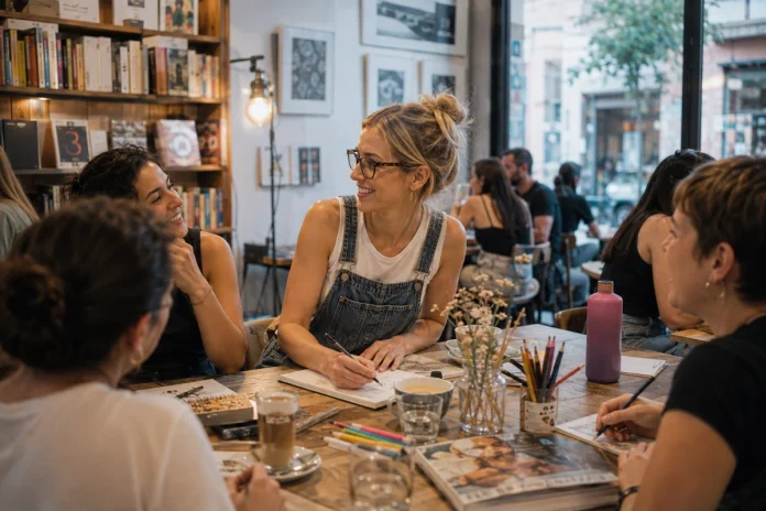 cafés en madrid para disfrutar solo o sola