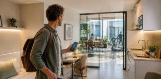 Flex Living: la nueva alternativa para vivir solo en España qué es flex living
