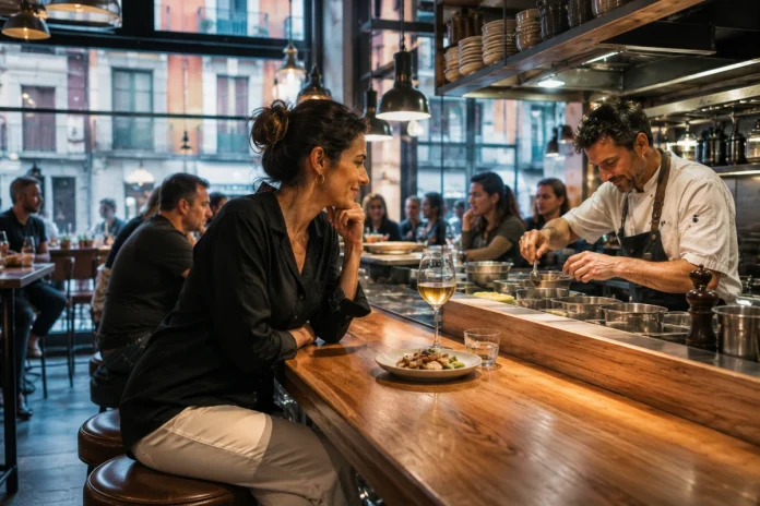 restaurantes para comer solo en madrid
