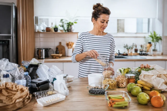 vivir solo de forma sostenible