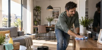 Cómo hacer la limpieza de tu casa si vives solo hacer limpieza casa si vives solo